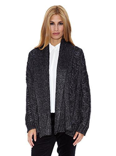 Pedro del Hierro Chaqueta Punto Gris Oscuro M