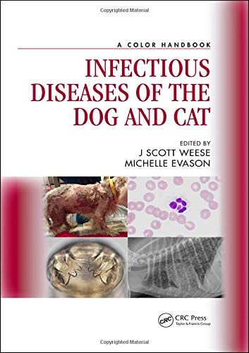 Télécharger Infectious Diseases of the Dog and Cat: A Color Handbook PDF