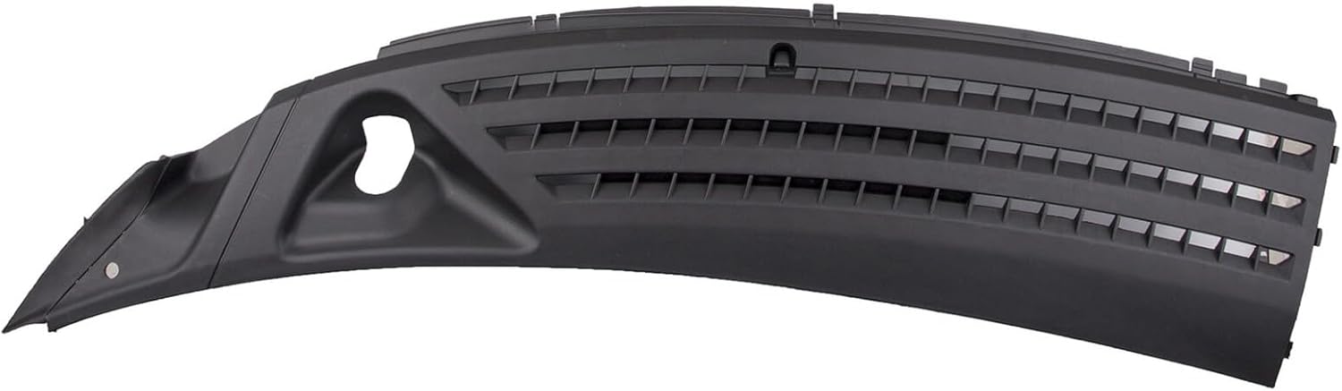 Upgraded Left Right Windshield Window Wiper Cowl Cover Panel for Ford for F150 2004-2008,for Lincoln for Mark LT 2006-2007 4L3Z-15022A68-4L3Z-15022A69