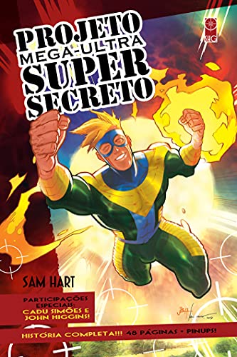 Projeto Mega-ultra Super Secreto