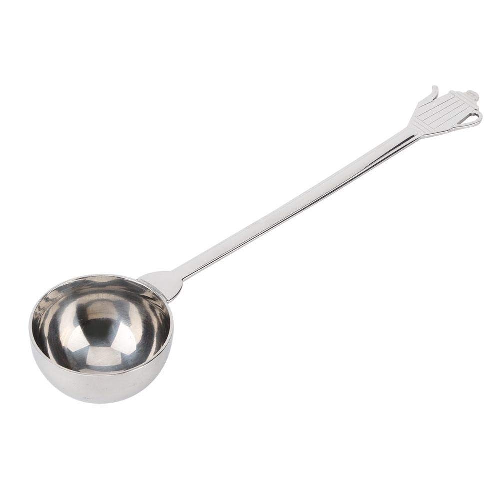 Buy 0.35 Oz Stainless Steel Coffee Scoop Spoon with Long Handle