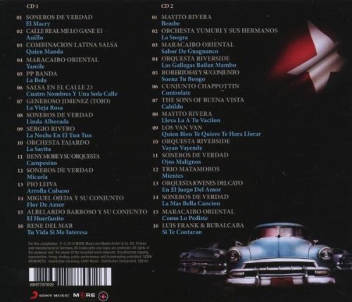 Salsa Deluxe Vol.4
