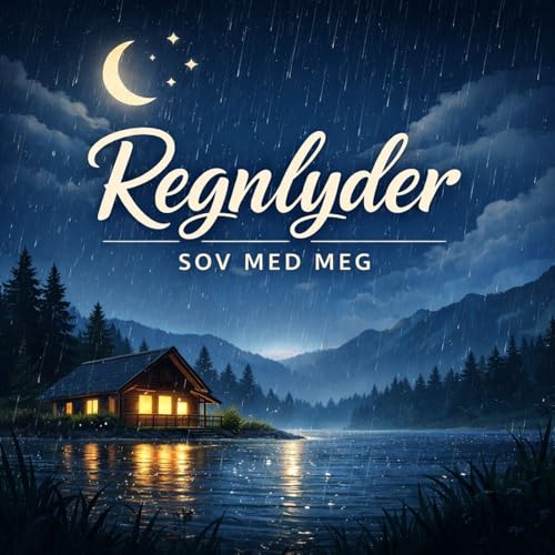 Couverture de Regnlyder &ndash; Sov med meg
