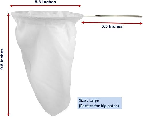 Miniatura 10 de Filtro de té tailandés (pequeño 3 Inc.)