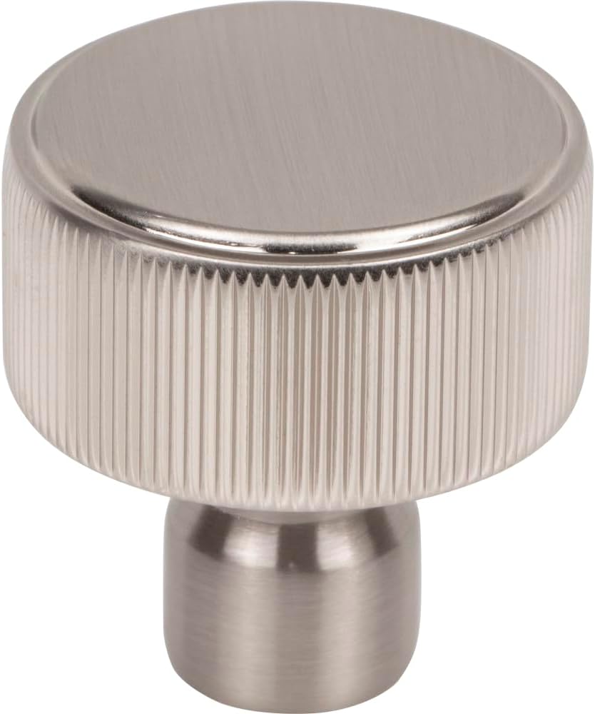 Top Knobs Dempsey Round Knob 1 1/4 Inch Honey Bronze