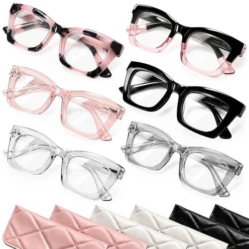 CCVOO Oprah Style 5 Pack Readers