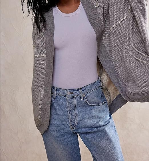 MOLERFO Open Front Hoodie Y2k Oversized Sweatshirt Cardigan Batwing Cardigans Hooded Outerwear Fall Winter 2024 Trendy2