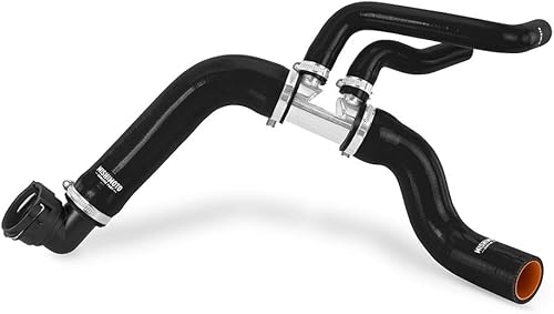 Miniatura 2 de Mishimoto MMHOSE-F50-15BK - Kit de manguera de radiador de silicona, compatible con Ford F-150 2015-2017 5.0L V8, color negro