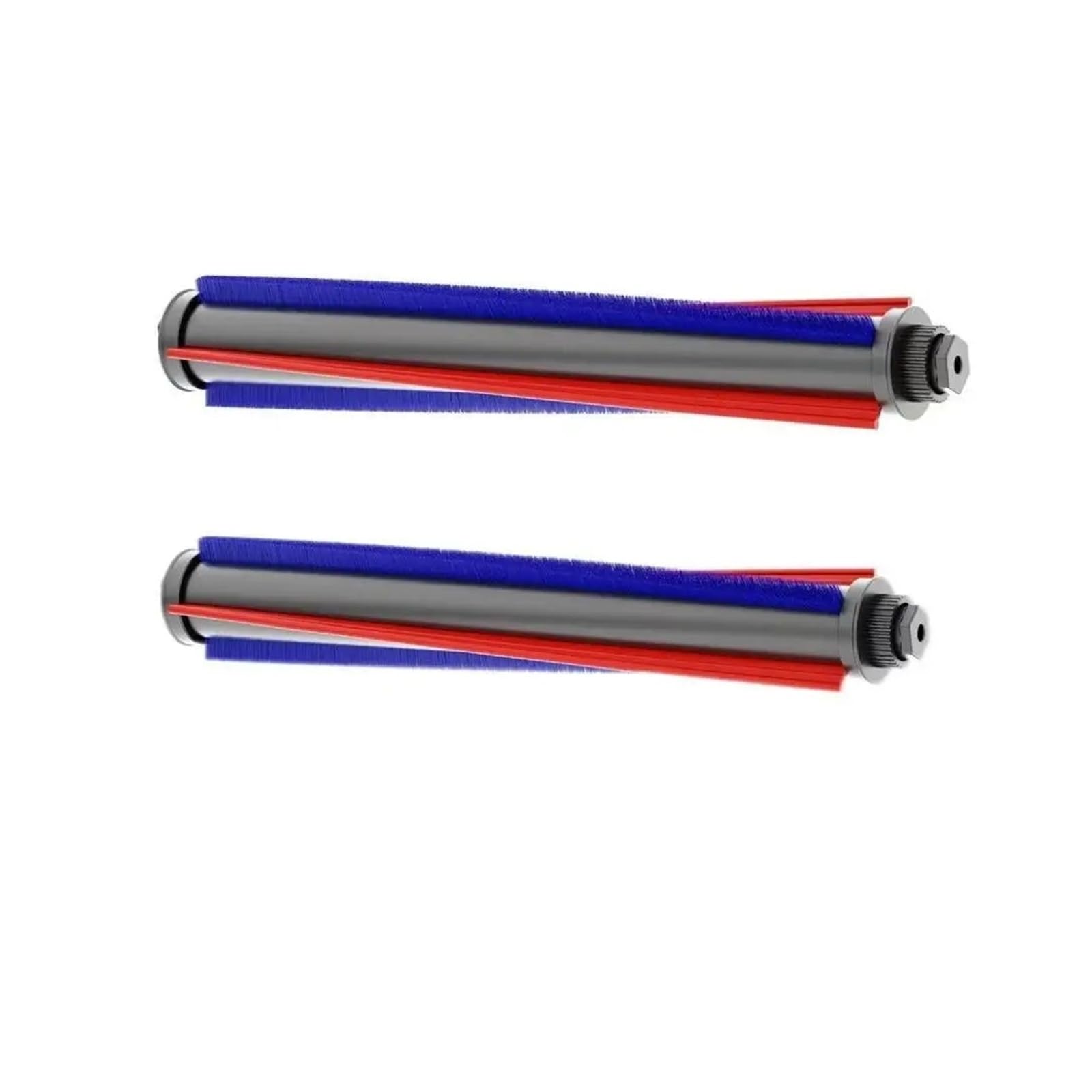 AIHDBCL Compatible For Jimmy， BX7 PRO Vacuum Cleaner Part Roller Brush Accessories(2pc)