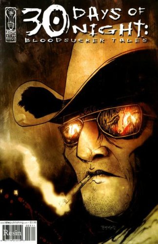 30 Days of Night - Bloodsucker Tales #3 : Dead Billy Dead Part Three (IDW Publishing) Reader