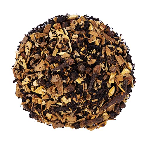 Té Masala Chai Natural Energizante 4oz miniatura 1