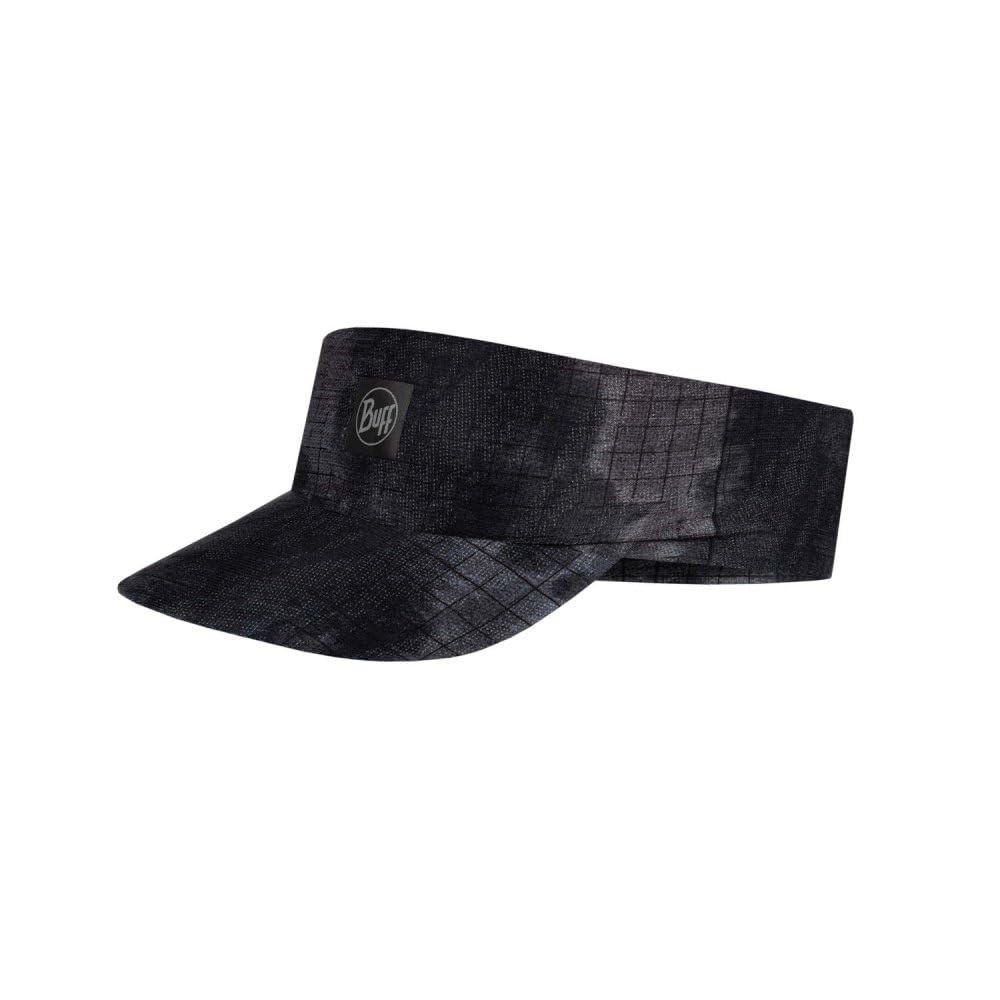 Buff Unisex Graphite Pack Speed Visor Bonsy Adult