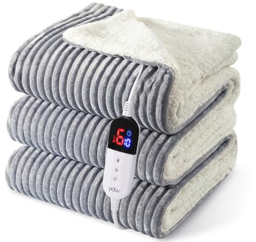 best heated blanket