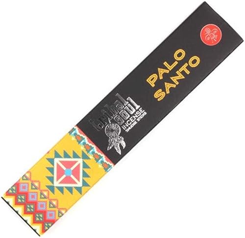 INCIENSO PALO SANTO TRIBAL SOUL 15 gr