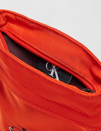 Calvin Klein Bold Flatpack Lv04d3178g le sac crossover compact pour libérer vos poches