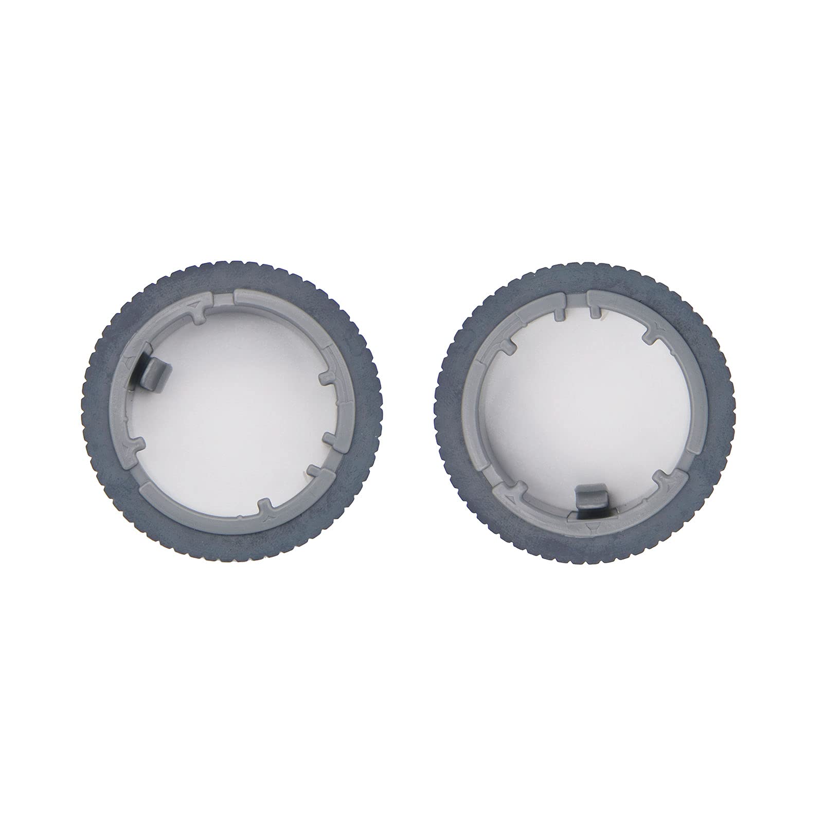 Juego de rodillos de freno y rodillo de selección de repuesto compatible con Fujitsu fi-7030 fi-7140 fi-7240 fi-7160 fi-7260 fi-7180 fi-7280, número de pieza PA03670-0001 PA03670-0002
