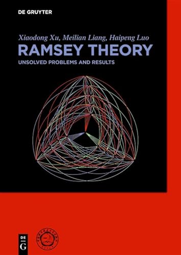 Ramsey Theory: Unsolved Problems and Results (English Edition)