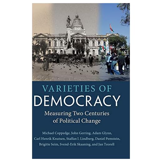 Varieties of Democracy: Measuring Two Centuries of Political Change