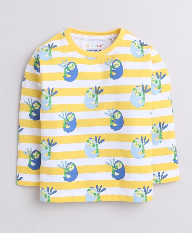 Image of BUMZEE Boys Pajama Set