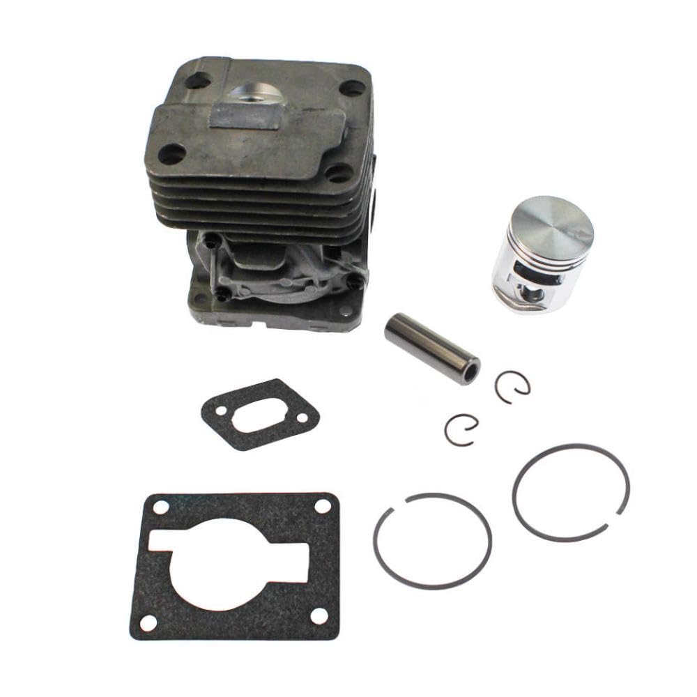 Kit de pistón de cilindro de 35 mm 4134 020 1221 compatible con FS120 2-Mix FS120R 2-Mix