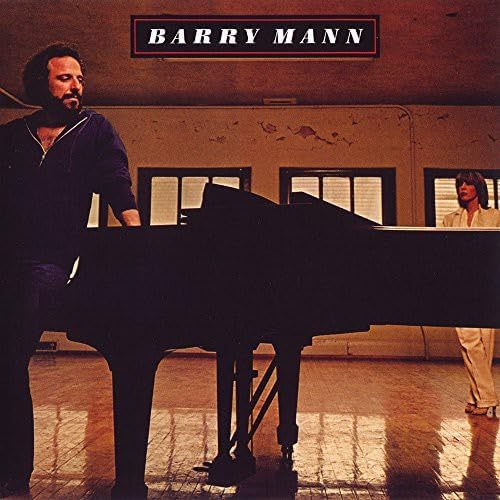 BARRY MANN - Barry Mann - CD