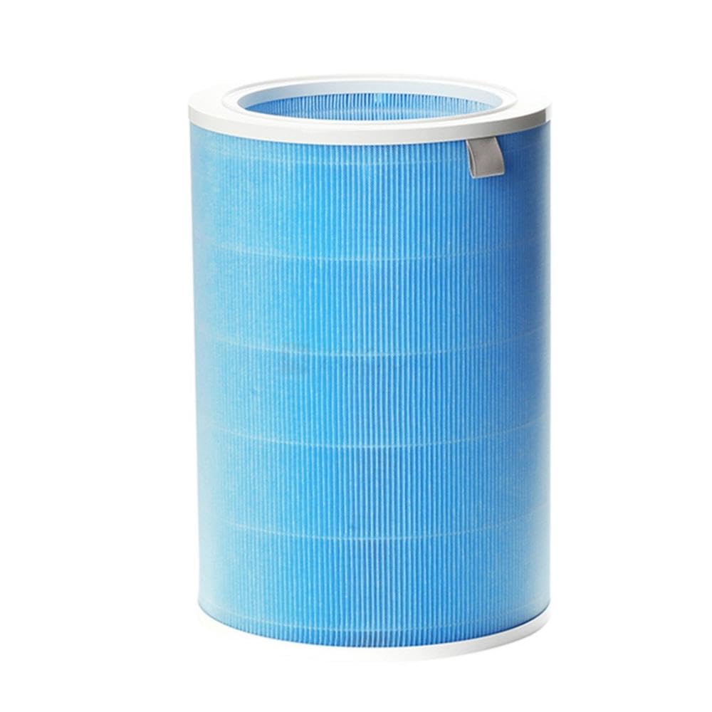AllSpares Filtro di ricambio HEPA anti-polvere con chip RFID, compatibile con Xiaomi Mi Air 2 / 2H / 2S / 3C / 3H / Pro (diametro 200 x 290 mm)
