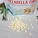The Sausage Maker® High Temp Mozzarella Cheese 1 Lb Hi-Temp Cheese For Sausage Making, 1/4