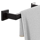 barro negro oaxaca precio TOALLERO ESTABLE PARA DUCHA: soporte estable de acero inoxidable para las toallas de mano del baño y el aseo. También soporta el peso de las prendas mojadas. Gracias a su longitud, las toallas se secarán rápidamente en la barra.