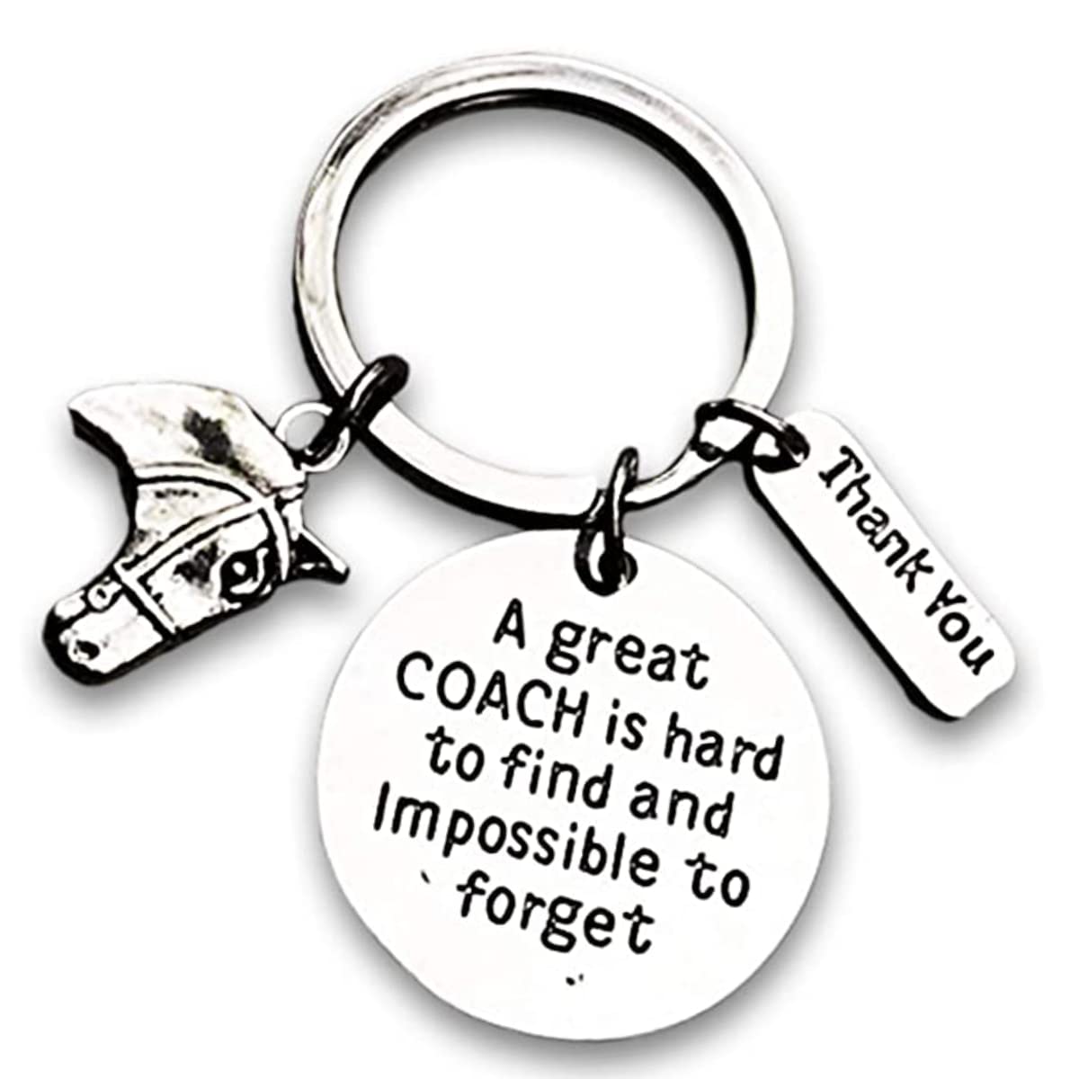 Equestrian Great Coach is Hard to Find But Impossible to