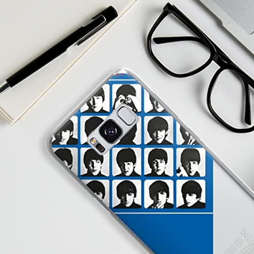 DeinDesign Coque Compatible avec Samsung Galaxy S8 Étui Housse A Hard Day’s Night Musique The Beatles - Les Beatles, Paul McCartney, John Lennon, RIngo Starr, George Harrison DeinDesign Coque Compatible avec Samsung Galaxy S8 Étui Housse A Hard Day's Night Musique The Beatles – Image 5