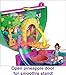Polly Pocket Compact Playset, Scented Watermelon Pool Party with 2 Micro Dolls & Accessories, Travel Toys