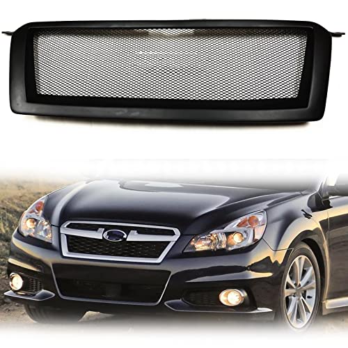 Grille de course pour Subaru Legacy 5 : réparez votre pare-chocs avec la maille nid d'abeille