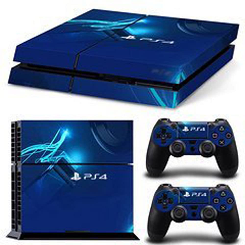 Elton Unique Design with PS4 Logo Theme 3M Skin Sticker Cover for PS4 Console and Controllers [video game] (B06XVYWRN8) Amazon Price History, Amazon Price Tracker