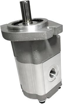 Zoomlion Pump Truck Water Pump Gear Motor Sany Crane Cooling Fan Motor Vehicle Pump Tow pump Hydraulic PartsCMF-F325-ALPSZM