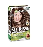 Garnier Nutrisse Permanent Hair Colour 5 Chocolate Brown