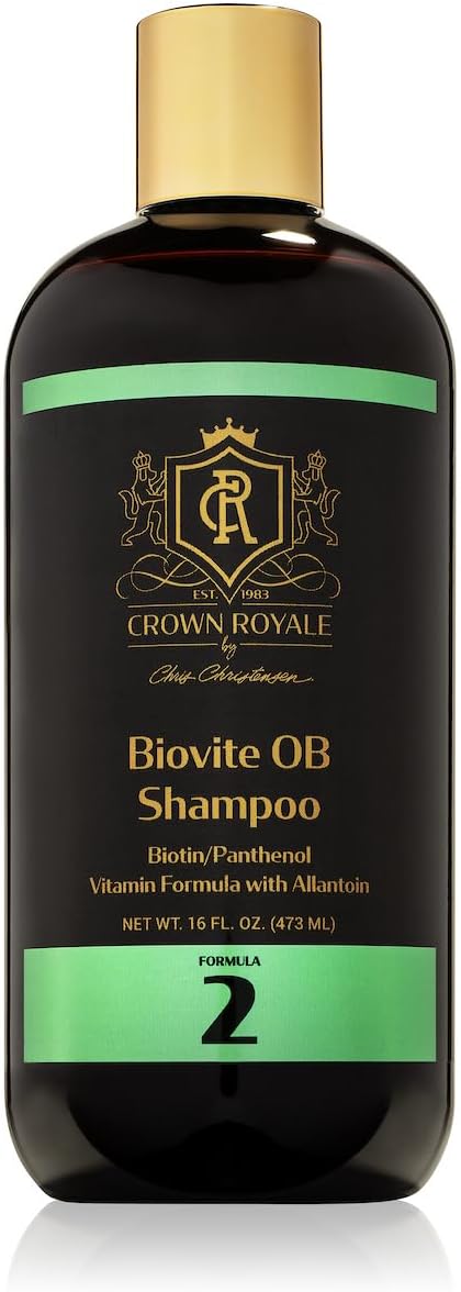 Crown Royale Biovite OB #2 Shampoo 16oz