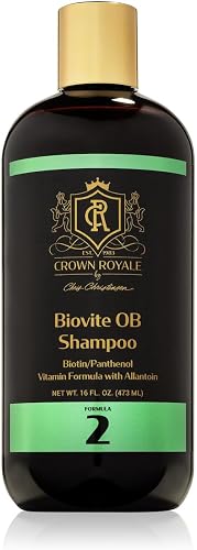Crown Royale Biovite OB #2 Shampoo 16oz