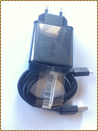 BEST DEAL USB Charger Adaptor with Cable Compatible for Asus ZenFone 2(Black) BEST DEAL USB Charger Adaptor with Cable Compatible for Asus ZenFone 2(Black)