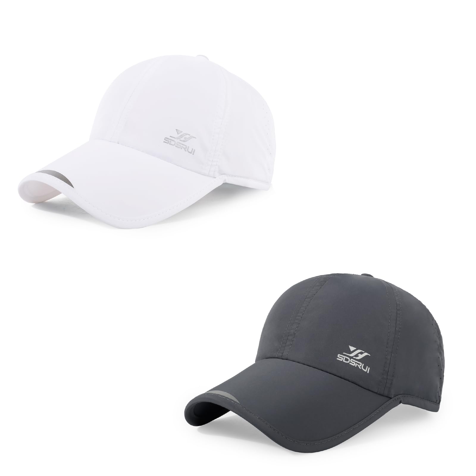 Running Hat Mesh Quick Dry Hat Baseball Cap for Women Men