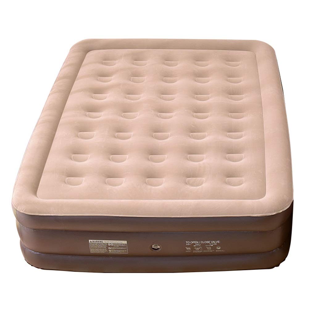 Buy Twin Size Air Mattress Inflatable Airbed with Built in Pump