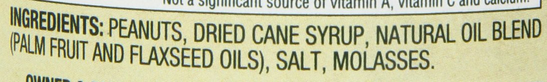 Smart Balance Rich Roast Peanut Butter, Chunky, 16 Ounce (Pack of 12)