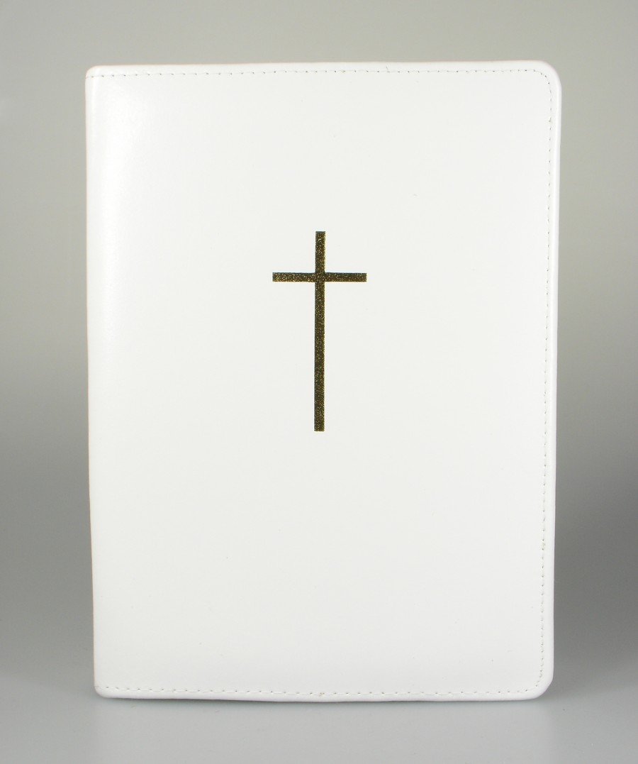Gotteslobhülle cadeau idéal pour communion et baptême chrétien
