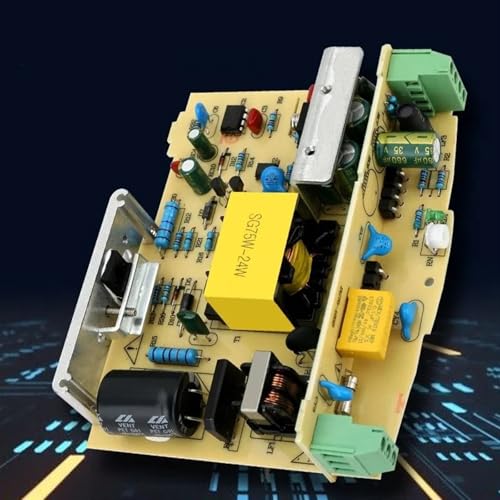 Alimentation à découpage MDR-20 compacte 12V à haut rendement énergétique - 3
