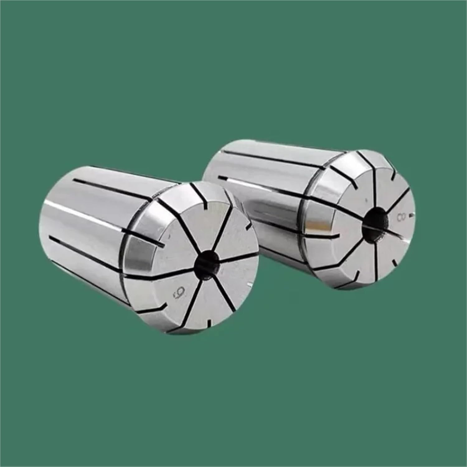 OZ8A Collet EOC8A OZ8 Collet EOC 6A/8A10A/12A/16A/20A/25A/32A/40A/50A DIN6388A Kress 1050 FME-1 Tube Clamp CNC Tools(7.0mm)