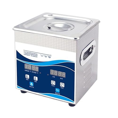 VGVG�����g�r�j�[�����R�[�h�N���[�i�[�V�X�e���A2L/3.2L/4.5L/6.5L/10L�̑�e�ʁA���x�ƃ^�C�~���O�����\�A7�C���`/12�C���`���R�[�h������] �ϋv���ɗD�ꂽ�X�e�����X�X�`�[���� �����g�U���Ńm�C�Y��|�b�v�m�C�Y�����ʓI�ɏ����� (�V