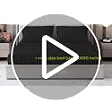 Image of Filymore Pink Solid Plain 240 TC Single Bedsheet Set with 1 Pillow Cover, Soft Microfiber Bed Sheet for Single Bed, Comfortable and Durable Bedding, Easy Care, Size 90x60 Inches