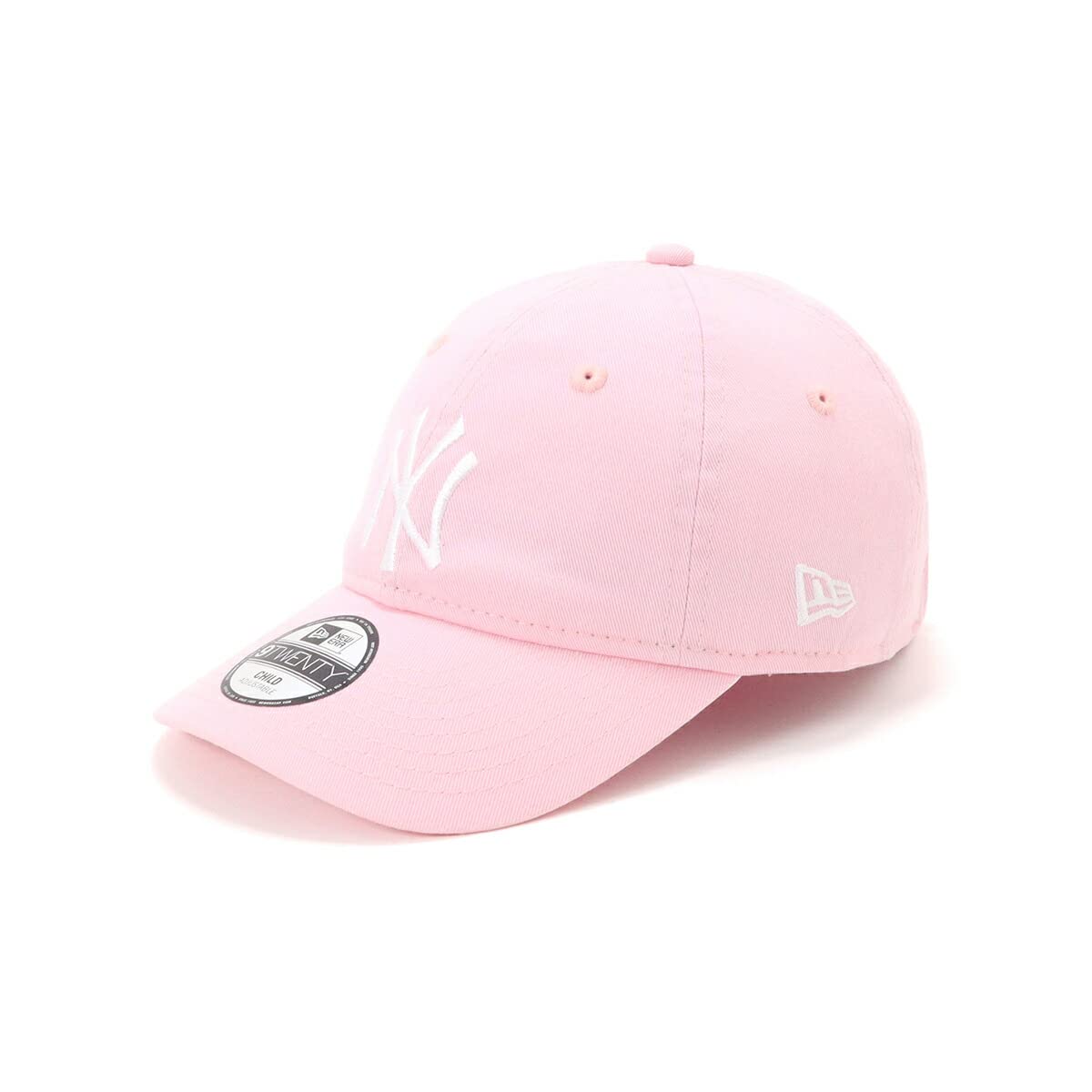 Amazon.co.jp: ニューエラ（NEW ERA） Youth 9TWENTY ウォッシュド