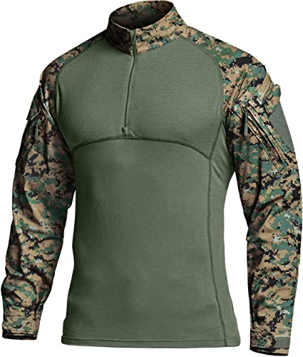 CQR®: COMBAT SHIRTS - Amazon.com
