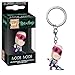 Funko POP! Keychain: Rick and Morty - Noob - Noob