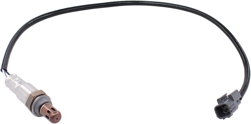 Sensor de oxigênio O2 traseiro pós-catalisador NewYall para motor 2.4L L4 – 1 unidade